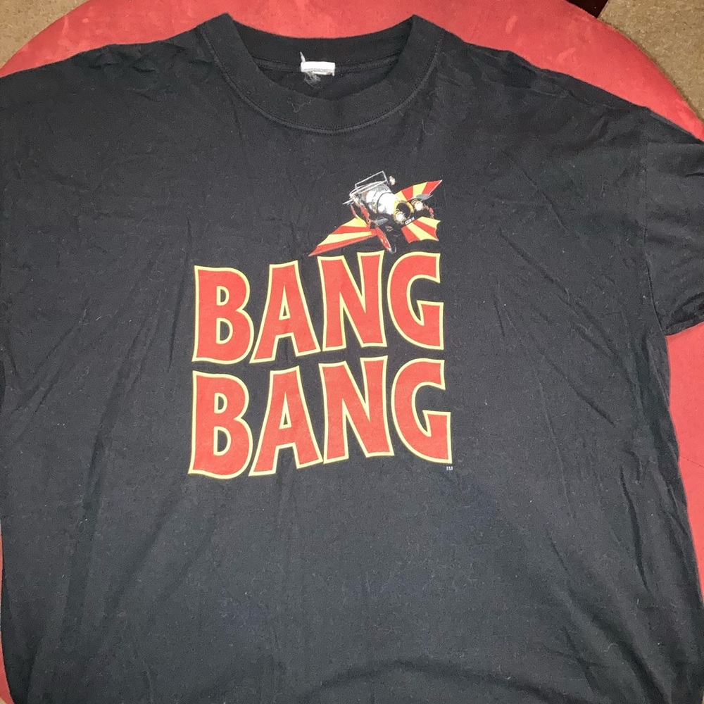 Vintage tee